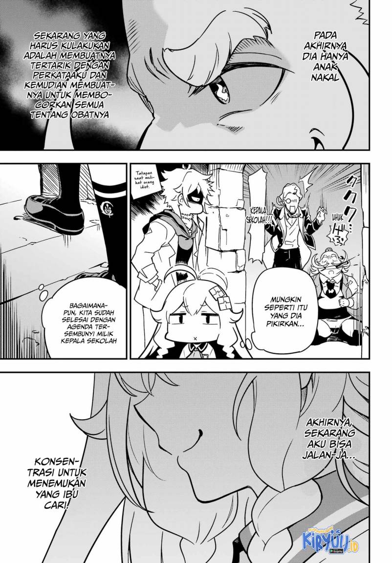 Chichi wa Eiyuu, Haha wa Seirei, Musume no Watashi wa Tenseisha (Dad Is A Hero, Mom Is A Spirit, I’m A Reincarnator)