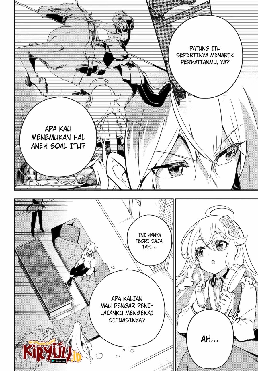 Chichi wa Eiyuu, Haha wa Seirei, Musume no Watashi wa Tenseisha (Dad Is A Hero, Mom Is A Spirit, I’m A Reincarnator)