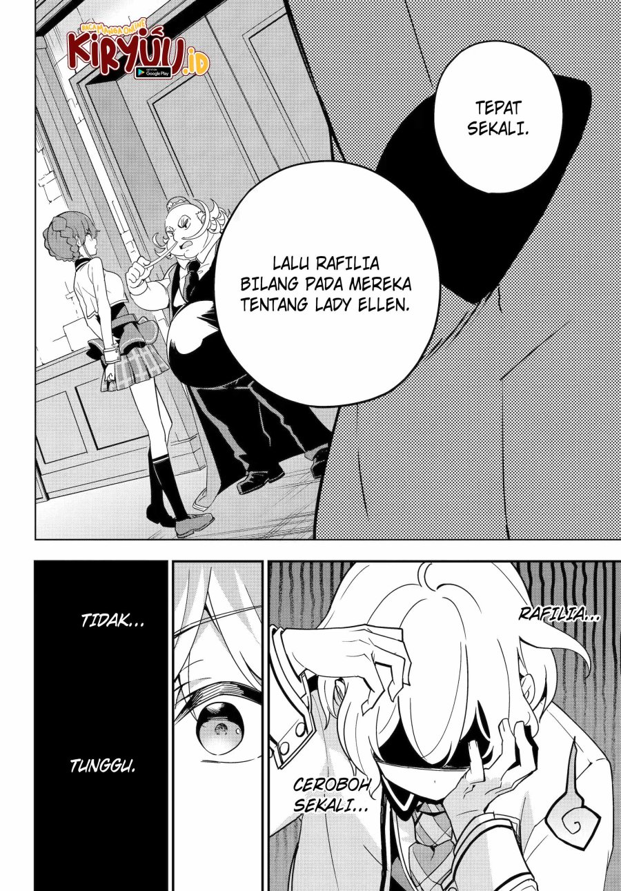 Chichi wa Eiyuu, Haha wa Seirei, Musume no Watashi wa Tenseisha (Dad Is A Hero, Mom Is A Spirit, I’m A Reincarnator)