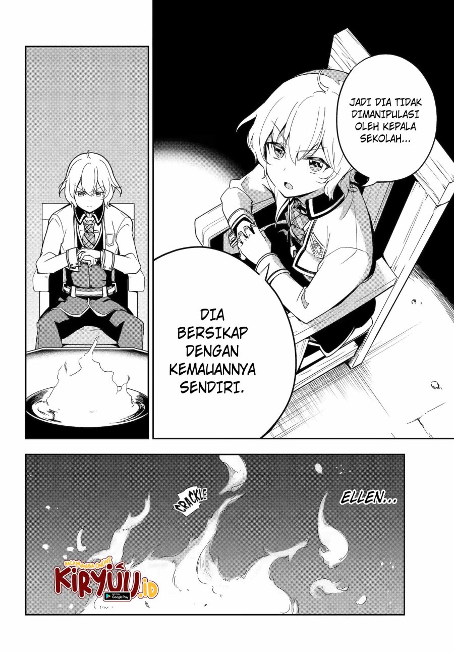 Chichi wa Eiyuu, Haha wa Seirei, Musume no Watashi wa Tenseisha (Dad Is A Hero, Mom Is A Spirit, I’m A Reincarnator)