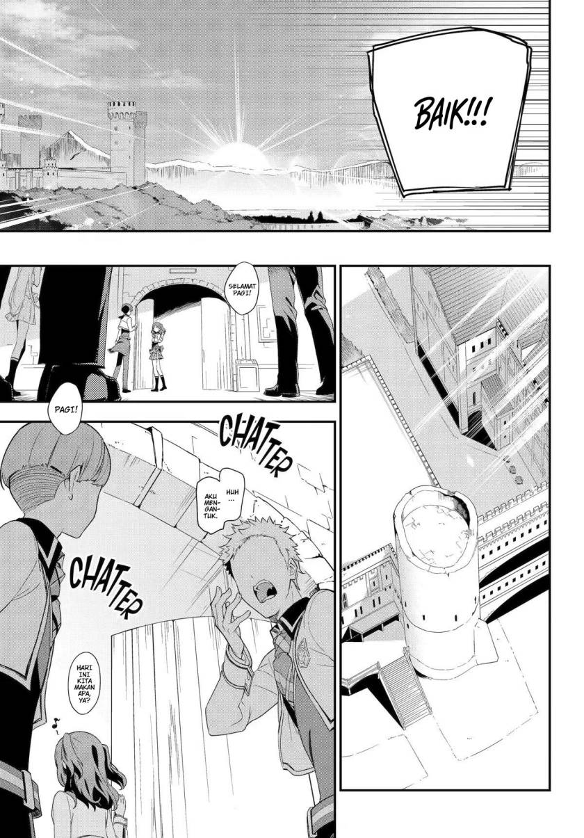 Chichi wa Eiyuu, Haha wa Seirei, Musume no Watashi wa Tenseisha (Dad Is A Hero, Mom Is A Spirit, I’m A Reincarnator)