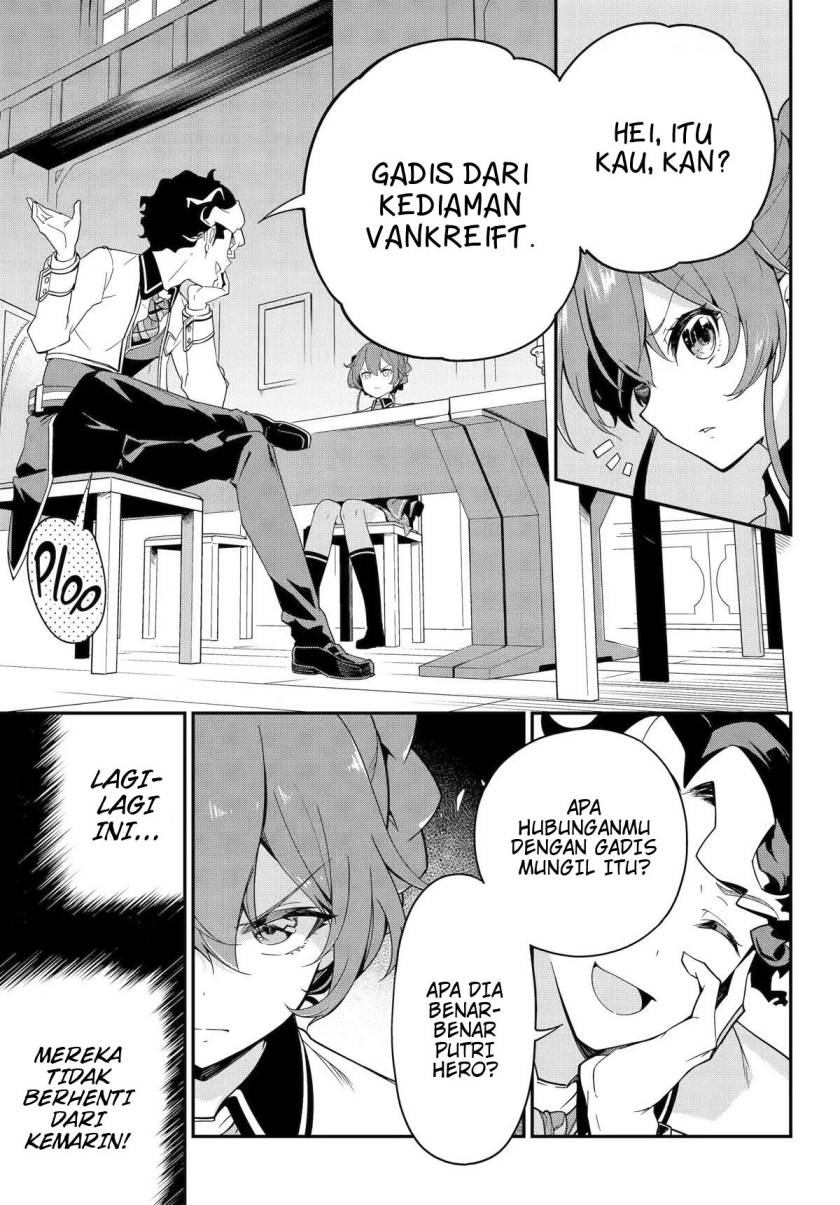 Chichi wa Eiyuu, Haha wa Seirei, Musume no Watashi wa Tenseisha (Dad Is A Hero, Mom Is A Spirit, I’m A Reincarnator)