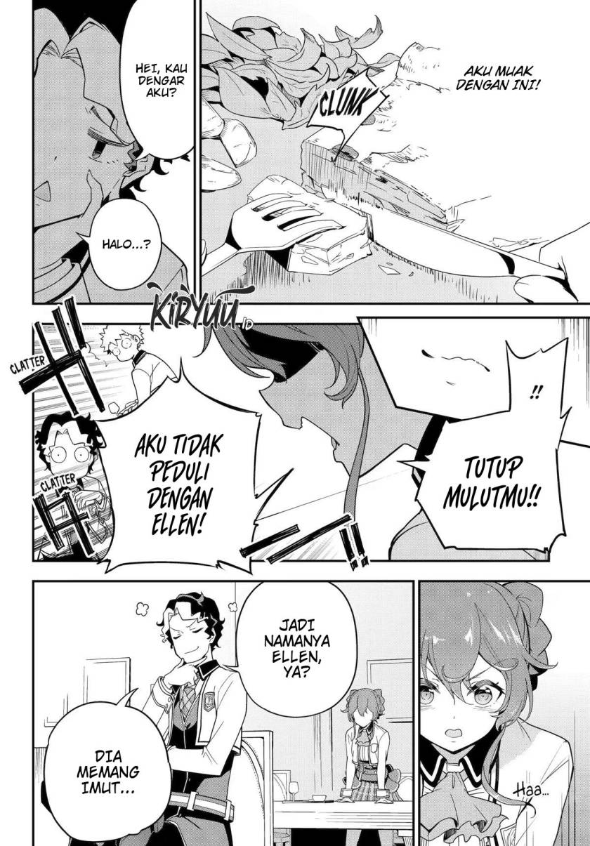 Chichi wa Eiyuu, Haha wa Seirei, Musume no Watashi wa Tenseisha (Dad Is A Hero, Mom Is A Spirit, I’m A Reincarnator)