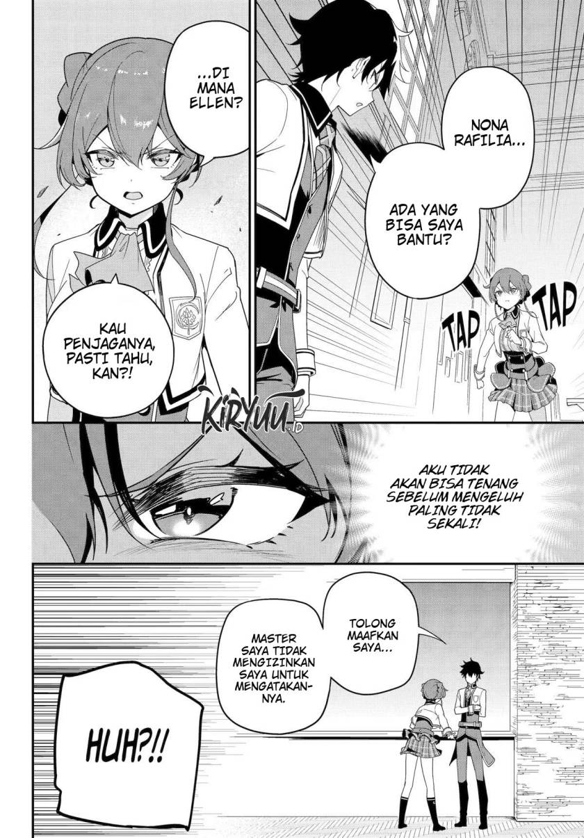 Chichi wa Eiyuu, Haha wa Seirei, Musume no Watashi wa Tenseisha (Dad Is A Hero, Mom Is A Spirit, I’m A Reincarnator)