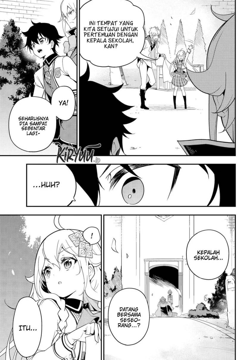 Chichi wa Eiyuu, Haha wa Seirei, Musume no Watashi wa Tenseisha (Dad Is A Hero, Mom Is A Spirit, I’m A Reincarnator)