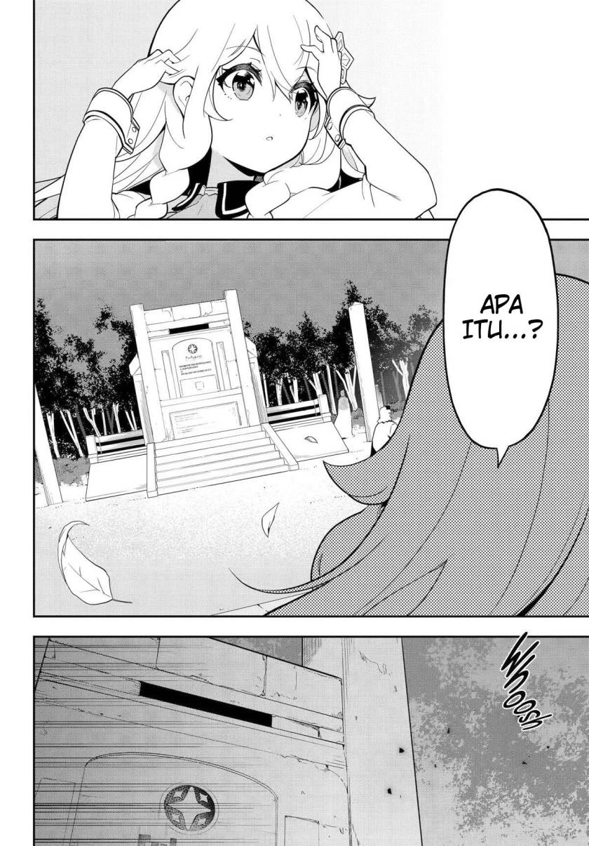 Chichi wa Eiyuu, Haha wa Seirei, Musume no Watashi wa Tenseisha (Dad Is A Hero, Mom Is A Spirit, I’m A Reincarnator)