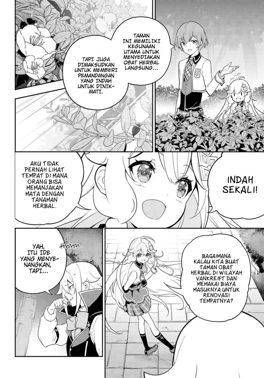 Chichi wa Eiyuu, Haha wa Seirei, Musume no Watashi wa Tenseisha (Dad Is A Hero, Mom Is A Spirit, I’m A Reincarnator)