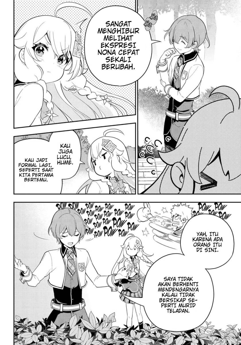 Chichi wa Eiyuu, Haha wa Seirei, Musume no Watashi wa Tenseisha (Dad Is A Hero, Mom Is A Spirit, I’m A Reincarnator)