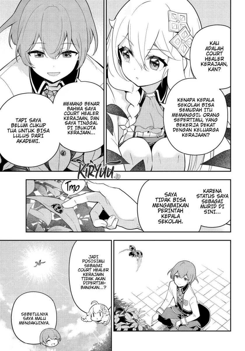 Chichi wa Eiyuu, Haha wa Seirei, Musume no Watashi wa Tenseisha (Dad Is A Hero, Mom Is A Spirit, I’m A Reincarnator)
