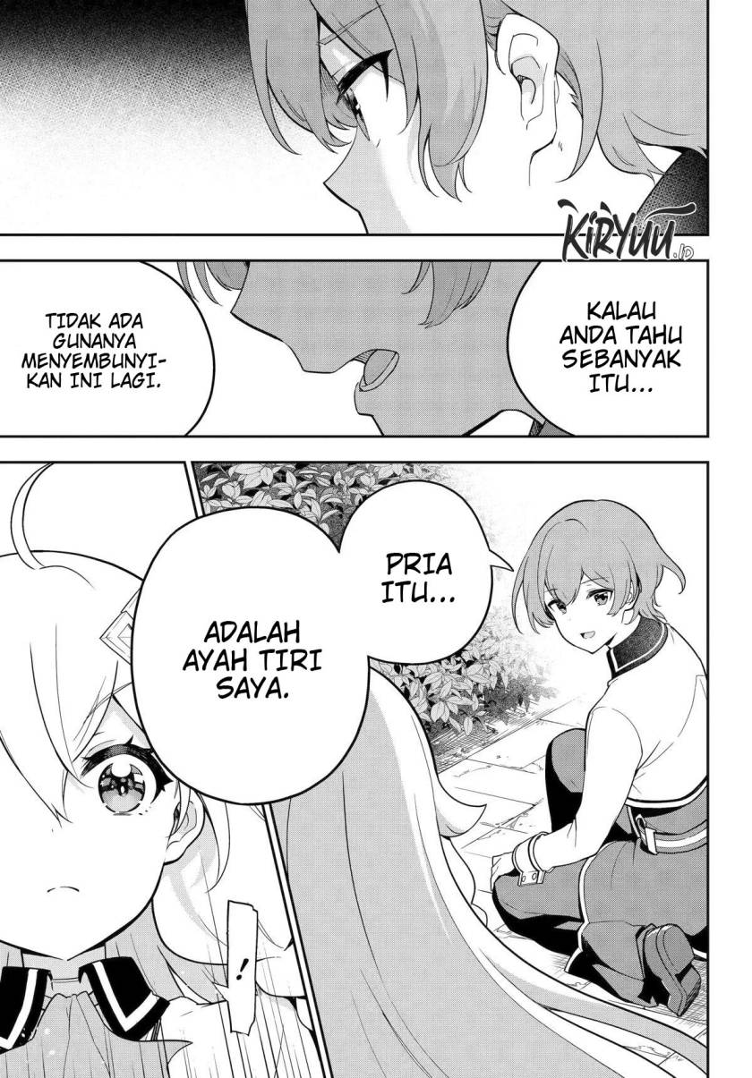 Chichi wa Eiyuu, Haha wa Seirei, Musume no Watashi wa Tenseisha (Dad Is A Hero, Mom Is A Spirit, I’m A Reincarnator)