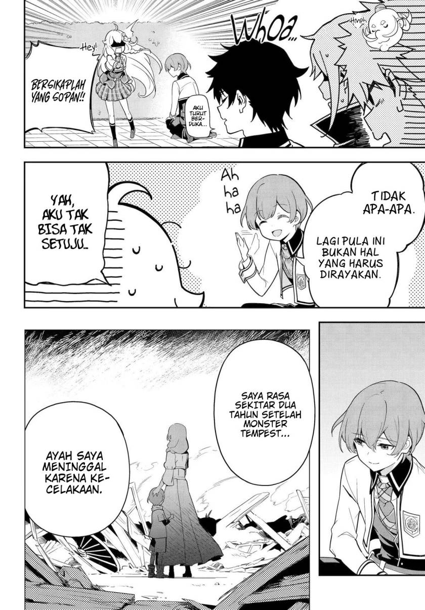 Chichi wa Eiyuu, Haha wa Seirei, Musume no Watashi wa Tenseisha (Dad Is A Hero, Mom Is A Spirit, I’m A Reincarnator)