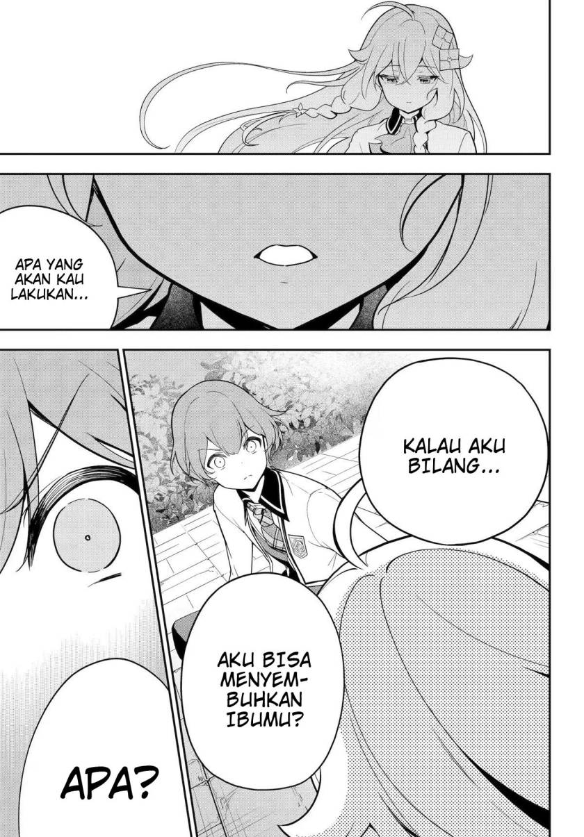 Chichi wa Eiyuu, Haha wa Seirei, Musume no Watashi wa Tenseisha (Dad Is A Hero, Mom Is A Spirit, I’m A Reincarnator)