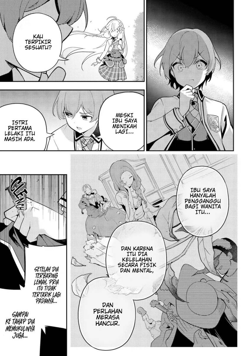 Chichi wa Eiyuu, Haha wa Seirei, Musume no Watashi wa Tenseisha (Dad Is A Hero, Mom Is A Spirit, I’m A Reincarnator)