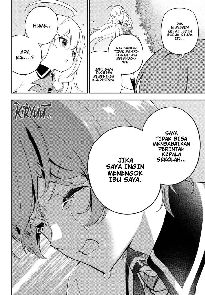Chichi wa Eiyuu, Haha wa Seirei, Musume no Watashi wa Tenseisha (Dad Is A Hero, Mom Is A Spirit, I’m A Reincarnator)
