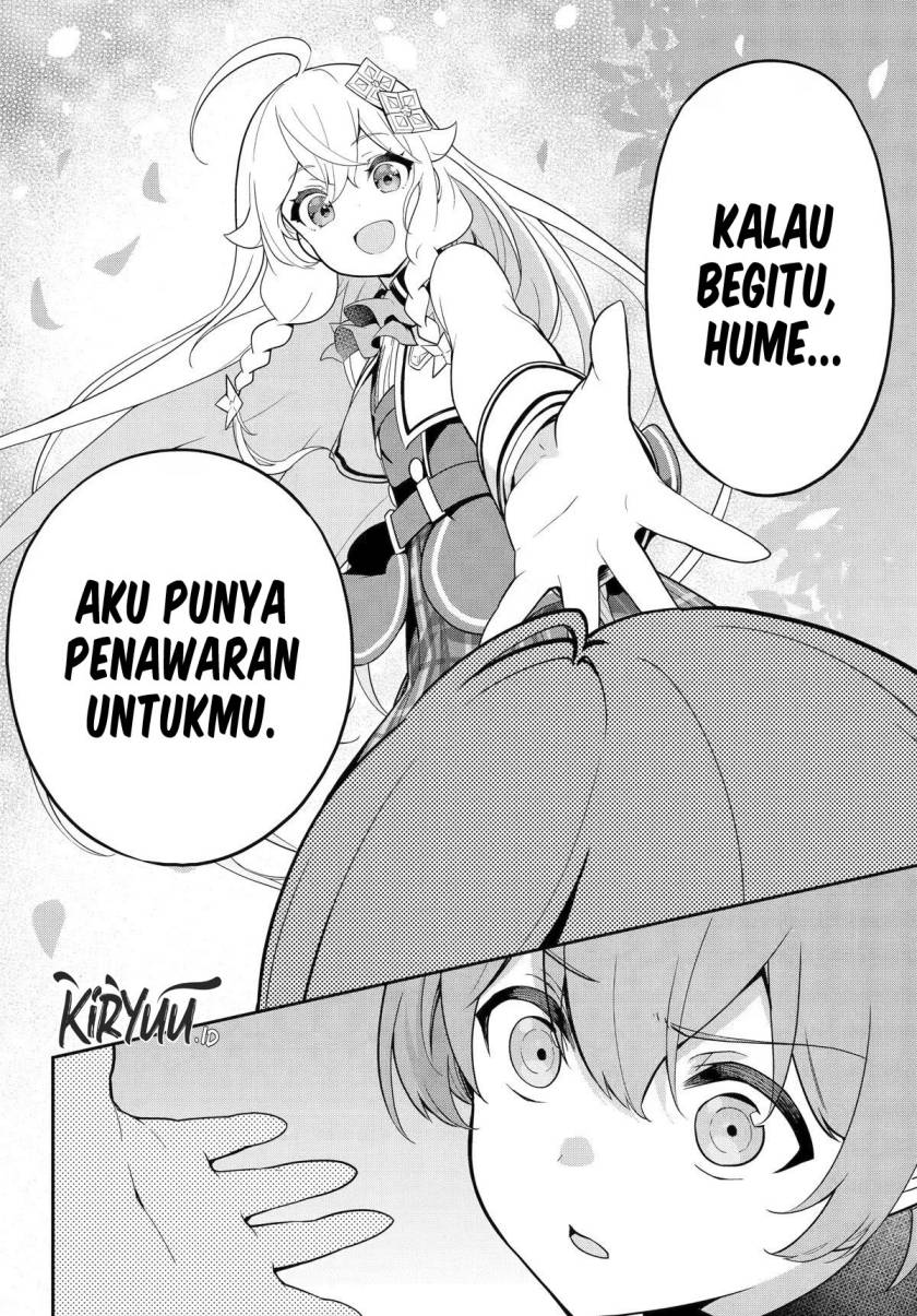 Chichi wa Eiyuu, Haha wa Seirei, Musume no Watashi wa Tenseisha (Dad Is A Hero, Mom Is A Spirit, I’m A Reincarnator)