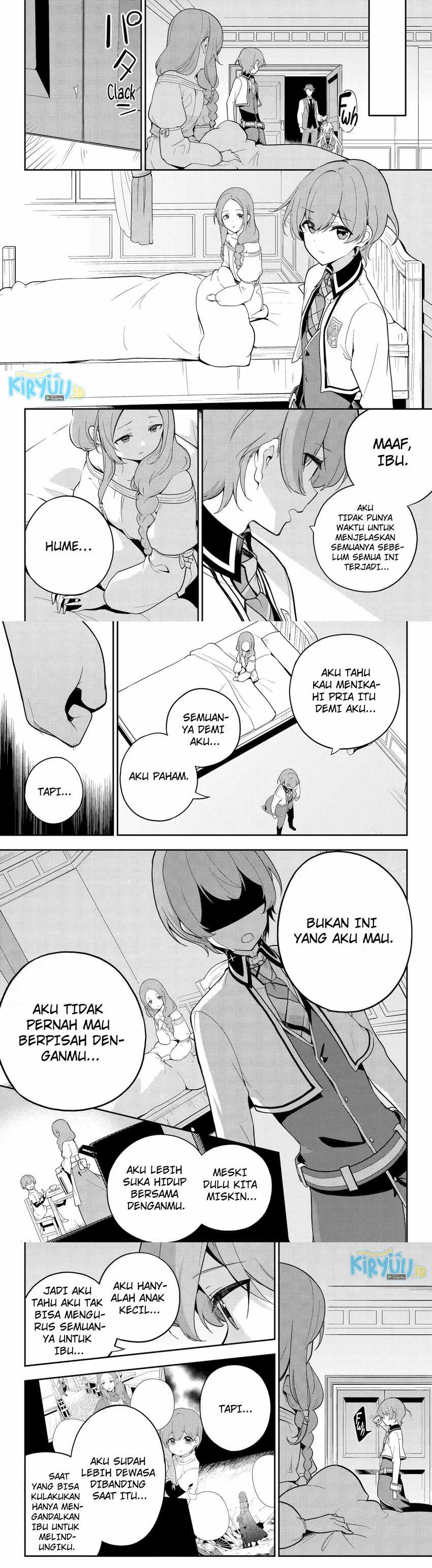 Chichi wa Eiyuu, Haha wa Seirei, Musume no Watashi wa Tenseisha (Dad Is A Hero, Mom Is A Spirit, I’m A Reincarnator)