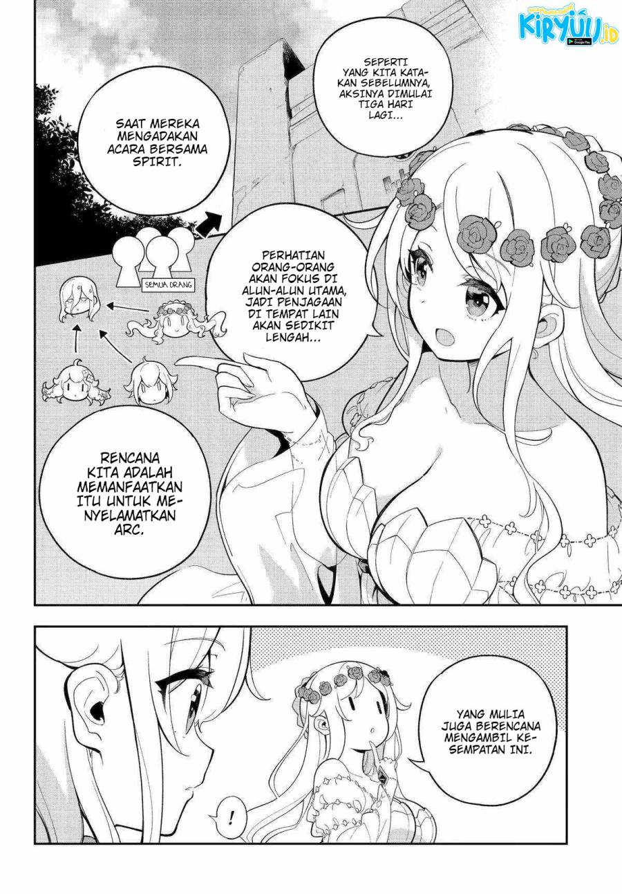 Chichi wa Eiyuu, Haha wa Seirei, Musume no Watashi wa Tenseisha (Dad Is A Hero, Mom Is A Spirit, I’m A Reincarnator)