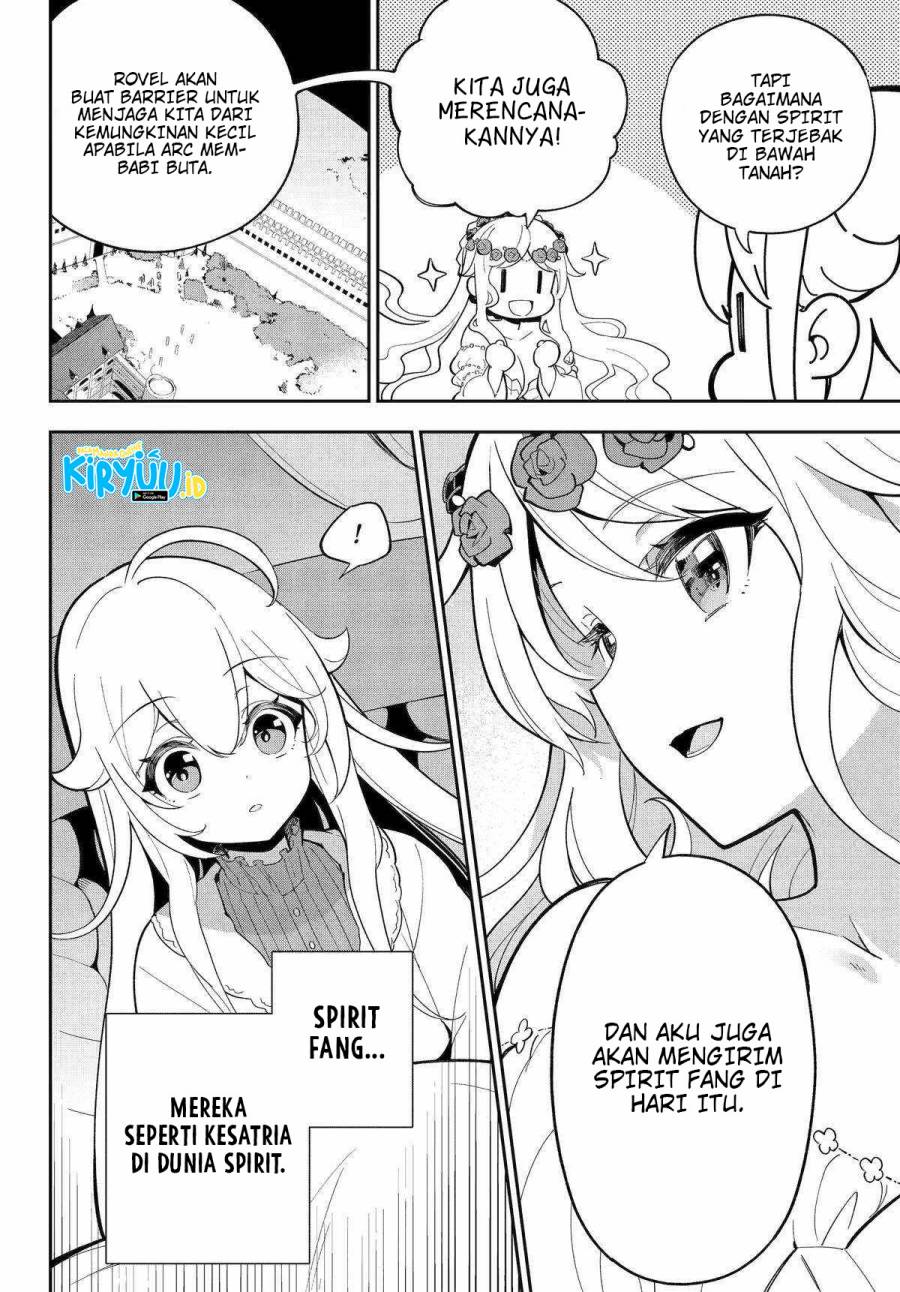 Chichi wa Eiyuu, Haha wa Seirei, Musume no Watashi wa Tenseisha (Dad Is A Hero, Mom Is A Spirit, I’m A Reincarnator)