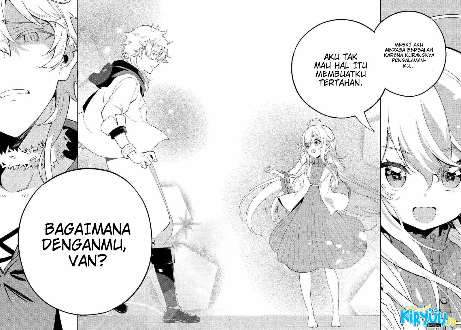 Chichi wa Eiyuu, Haha wa Seirei, Musume no Watashi wa Tenseisha (Dad Is A Hero, Mom Is A Spirit, I’m A Reincarnator)