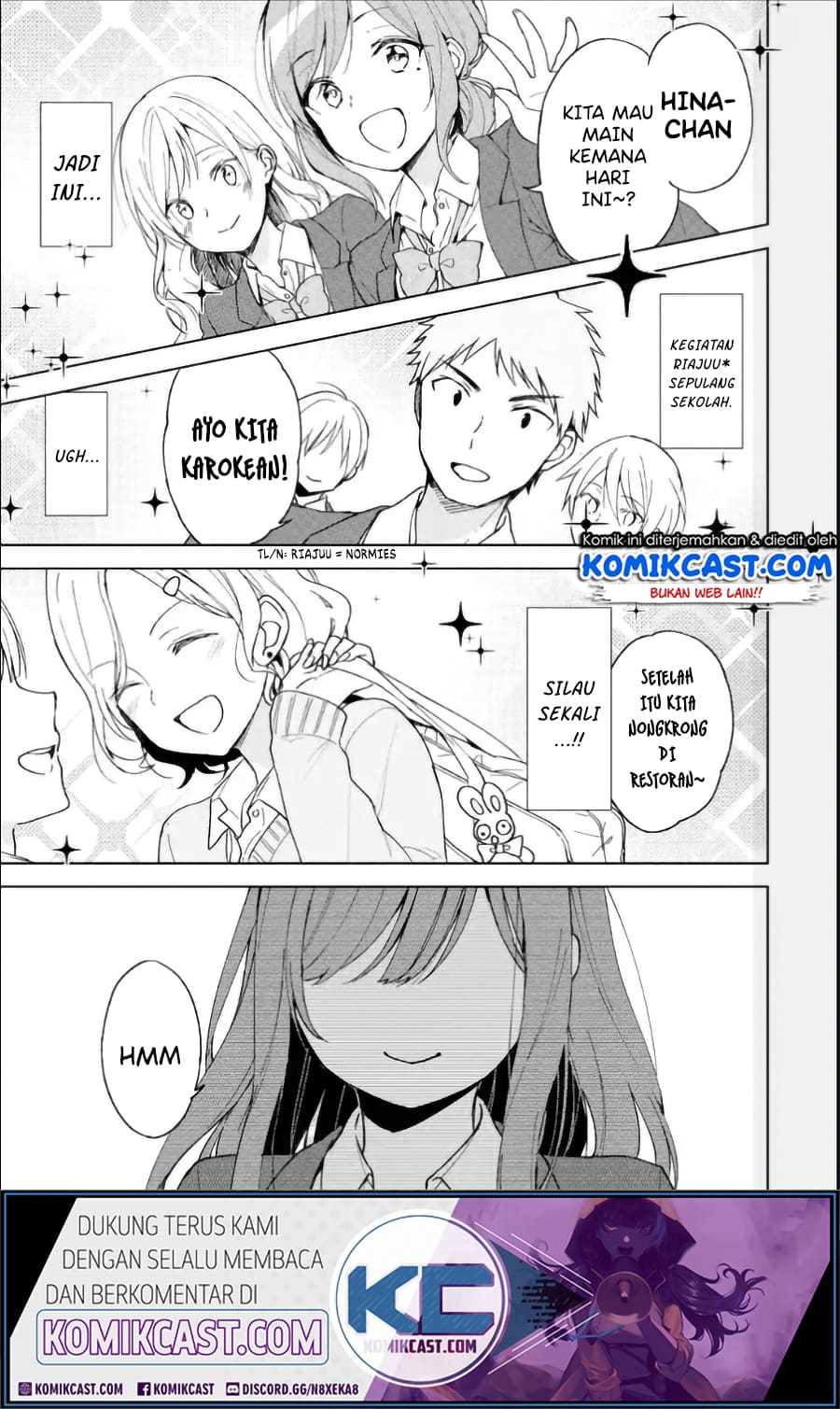 Chikan Saresou ni Natteiru S-kyuu Bishoujo wo Tasuketara Tonari no Seki no Osanajimi datta
