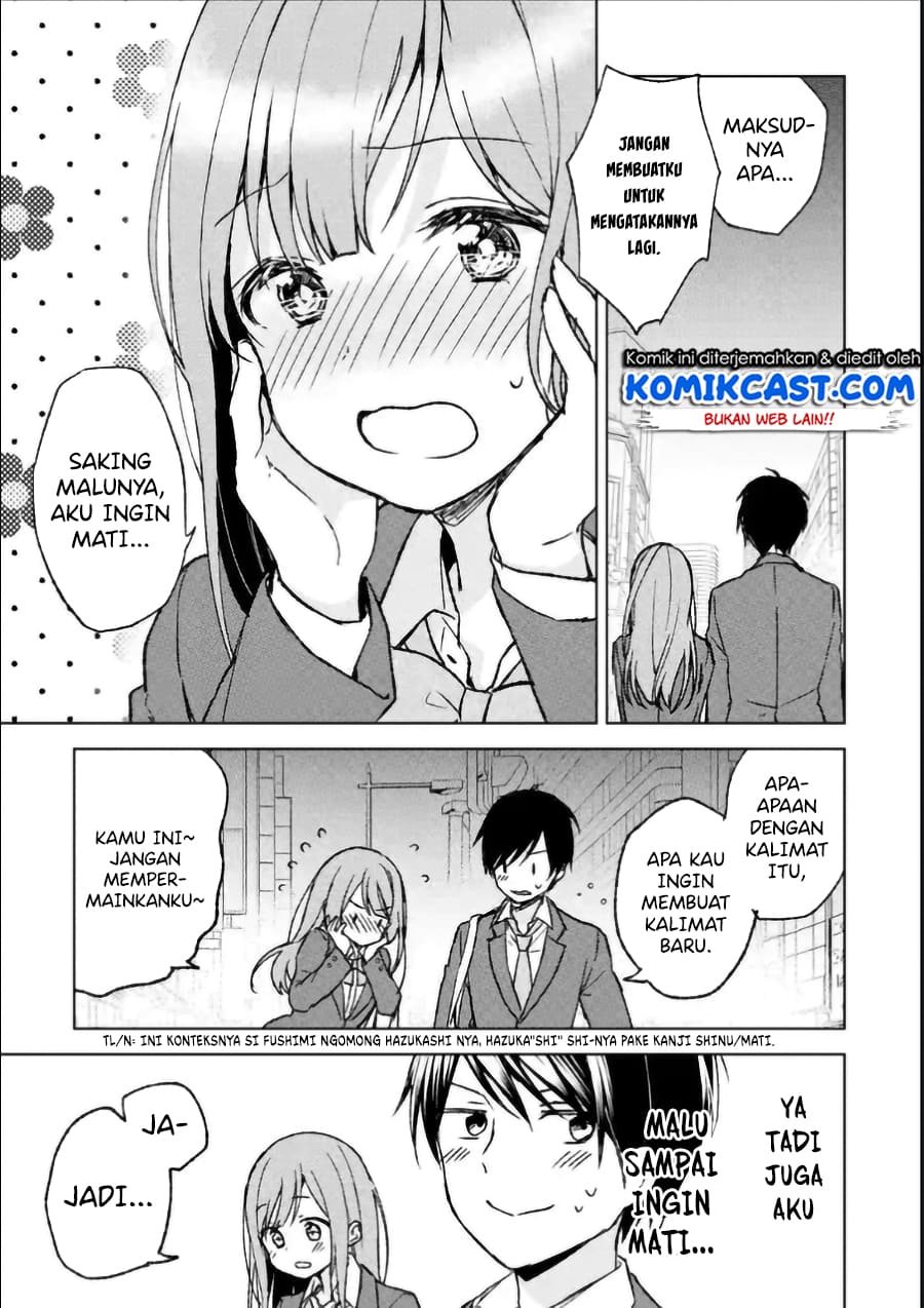 Chikan Saresou ni Natteiru S-kyuu Bishoujo wo Tasuketara Tonari no Seki no Osanajimi datta