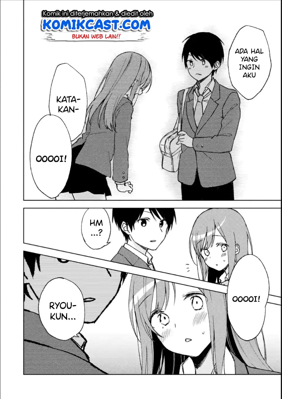 Chikan Saresou ni Natteiru S-kyuu Bishoujo wo Tasuketara Tonari no Seki no Osanajimi datta