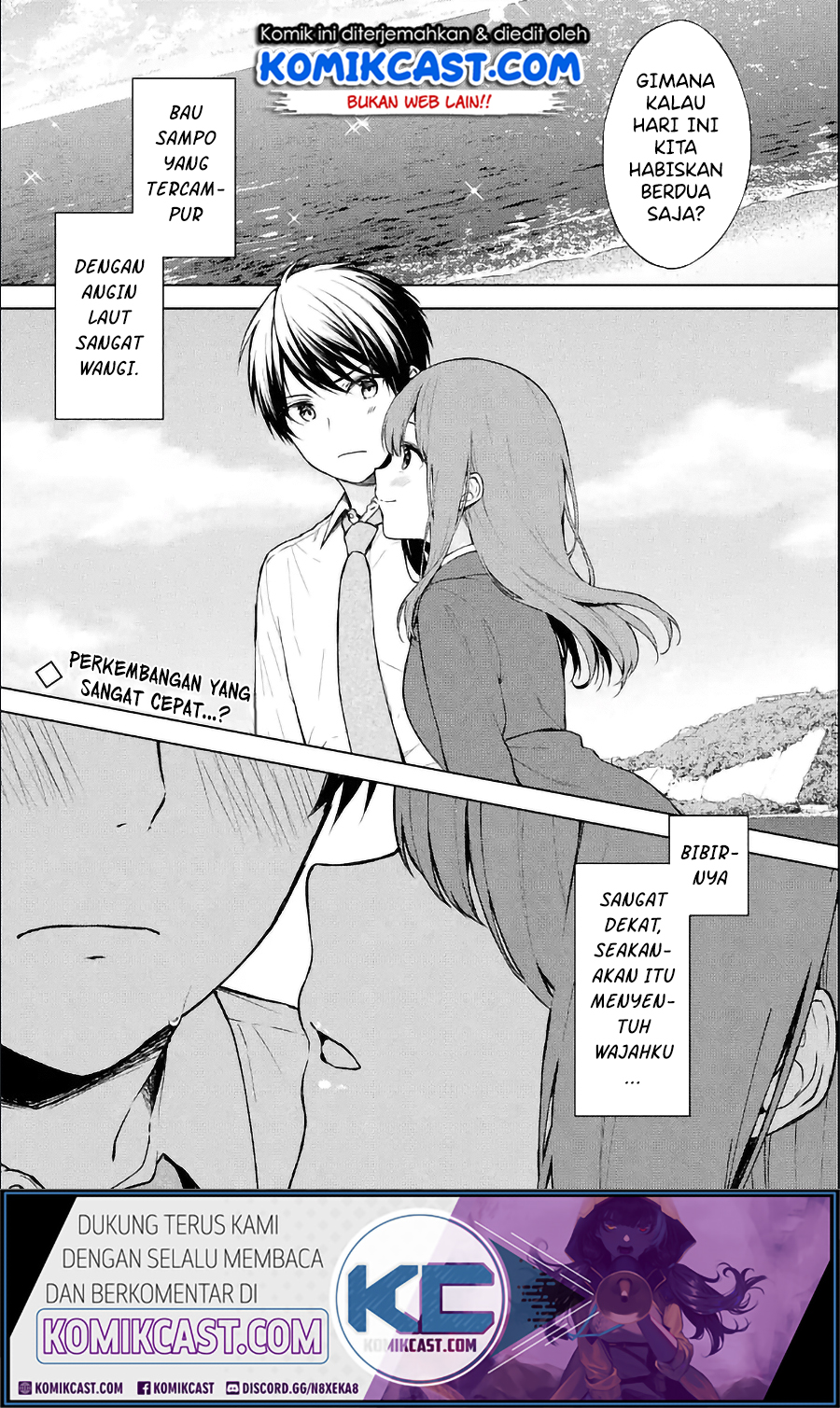 Chikan Saresou ni Natteiru S-kyuu Bishoujo wo Tasuketara Tonari no Seki no Osanajimi datta