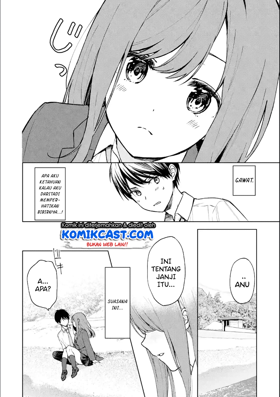 Chikan Saresou ni Natteiru S-kyuu Bishoujo wo Tasuketara Tonari no Seki no Osanajimi datta