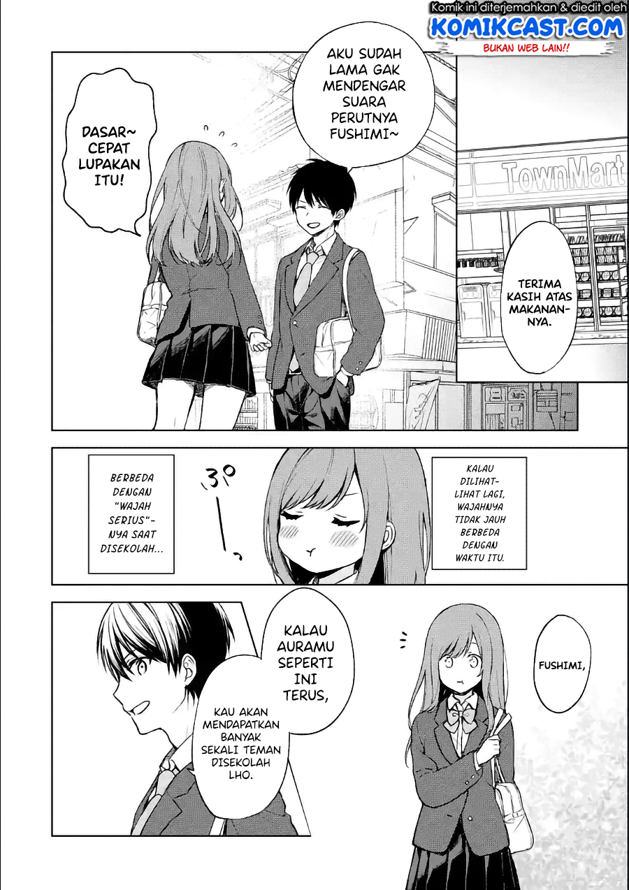 Chikan Saresou ni Natteiru S-kyuu Bishoujo wo Tasuketara Tonari no Seki no Osanajimi datta