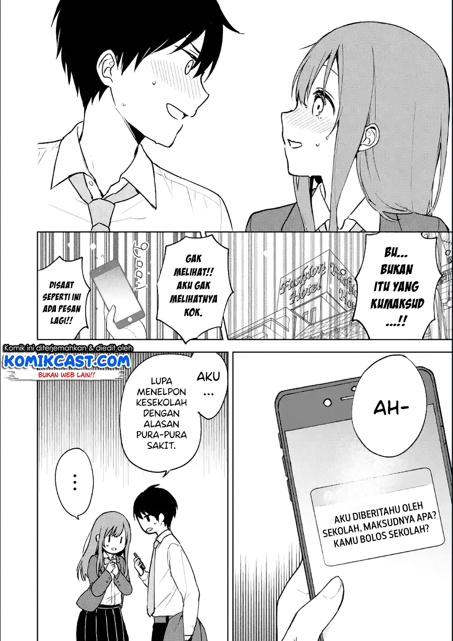 Chikan Saresou ni Natteiru S-kyuu Bishoujo wo Tasuketara Tonari no Seki no Osanajimi datta