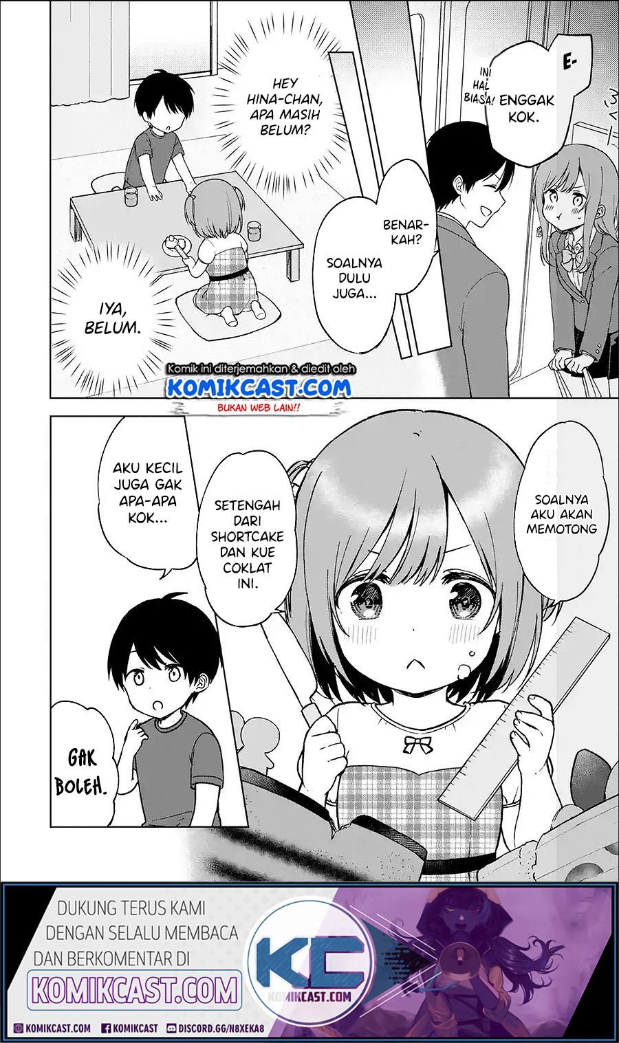 Chikan Saresou ni Natteiru S-kyuu Bishoujo wo Tasuketara Tonari no Seki no Osanajimi datta