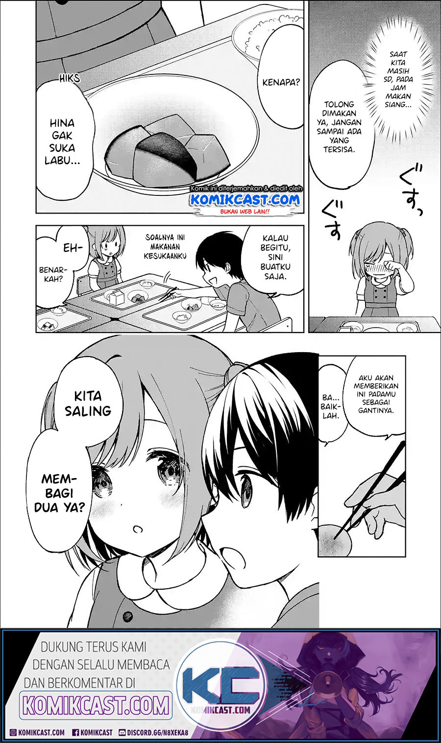 Chikan Saresou ni Natteiru S-kyuu Bishoujo wo Tasuketara Tonari no Seki no Osanajimi datta
