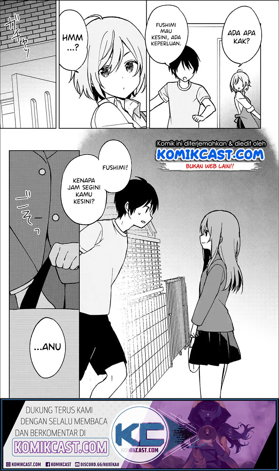 Chikan Saresou ni Natteiru S-kyuu Bishoujo wo Tasuketara Tonari no Seki no Osanajimi datta