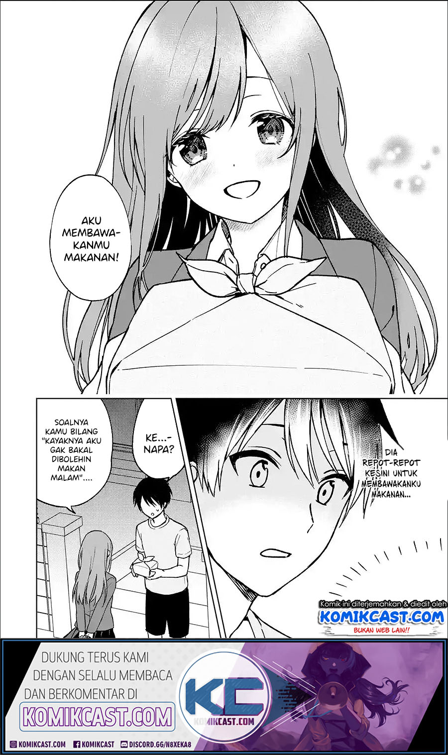 Chikan Saresou ni Natteiru S-kyuu Bishoujo wo Tasuketara Tonari no Seki no Osanajimi datta