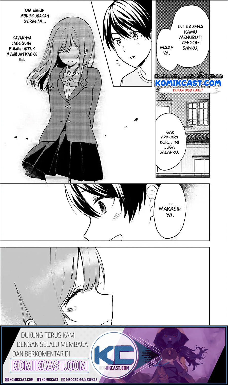 Chikan Saresou ni Natteiru S-kyuu Bishoujo wo Tasuketara Tonari no Seki no Osanajimi datta