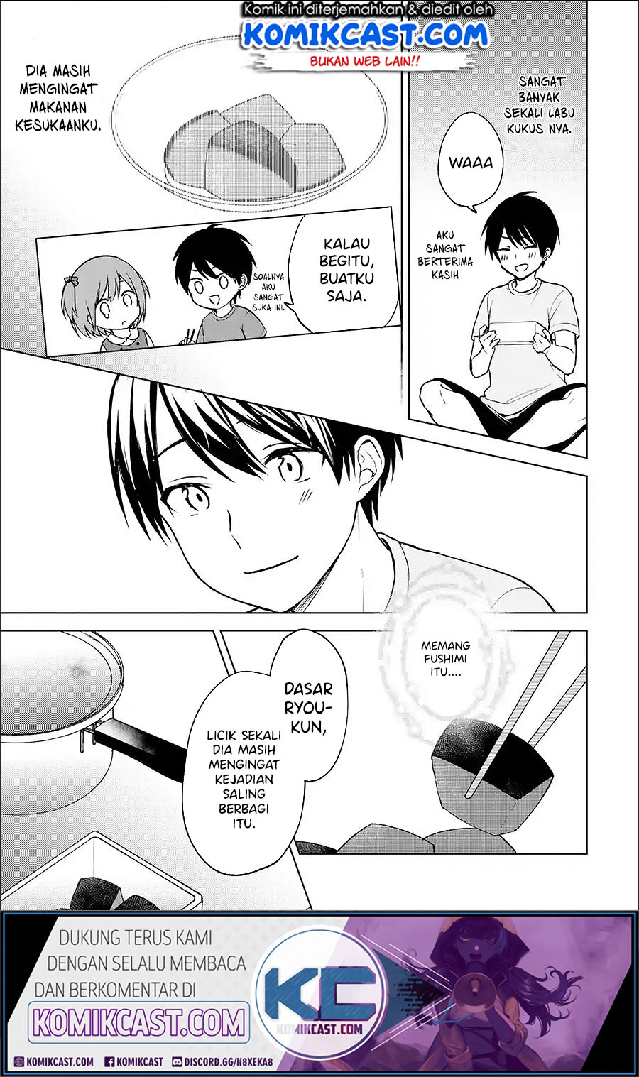 Chikan Saresou ni Natteiru S-kyuu Bishoujo wo Tasuketara Tonari no Seki no Osanajimi datta