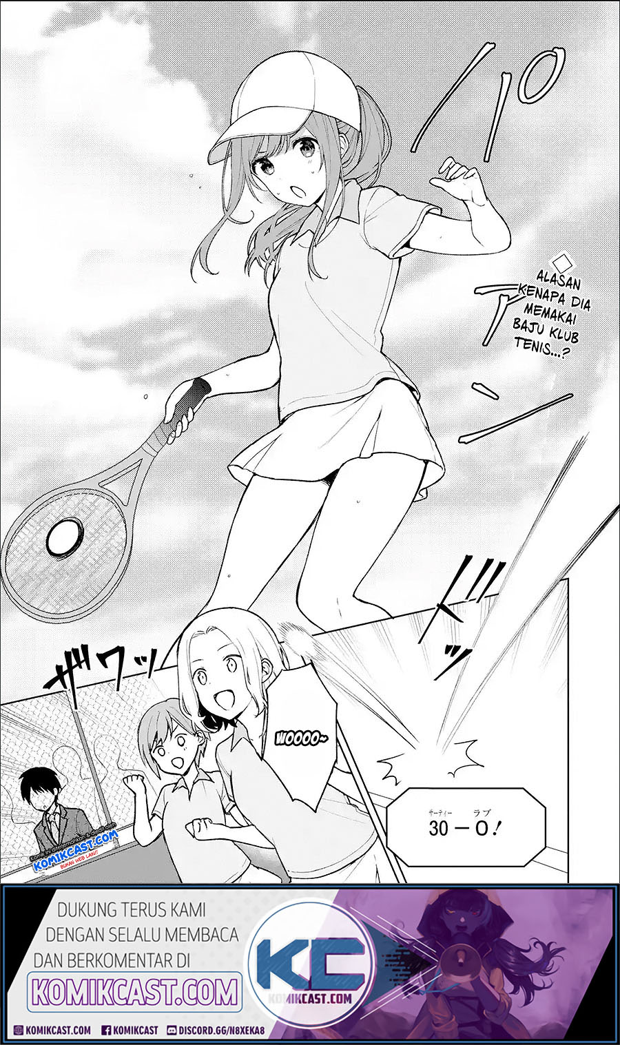 Chikan Saresou ni Natteiru S-kyuu Bishoujo wo Tasuketara Tonari no Seki no Osanajimi datta