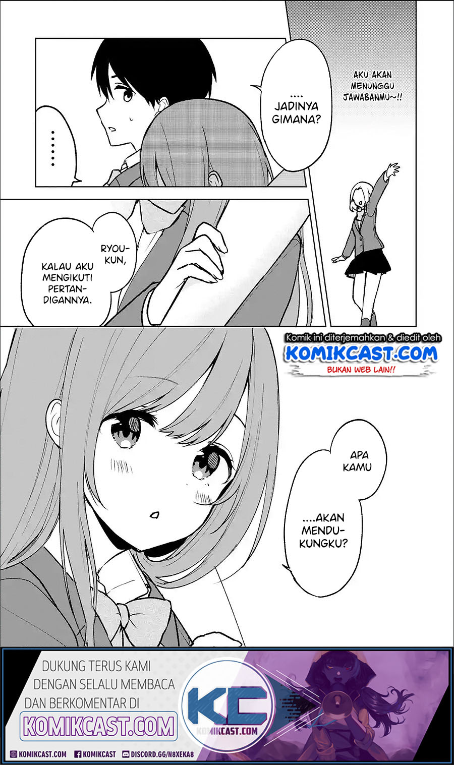 Chikan Saresou ni Natteiru S-kyuu Bishoujo wo Tasuketara Tonari no Seki no Osanajimi datta