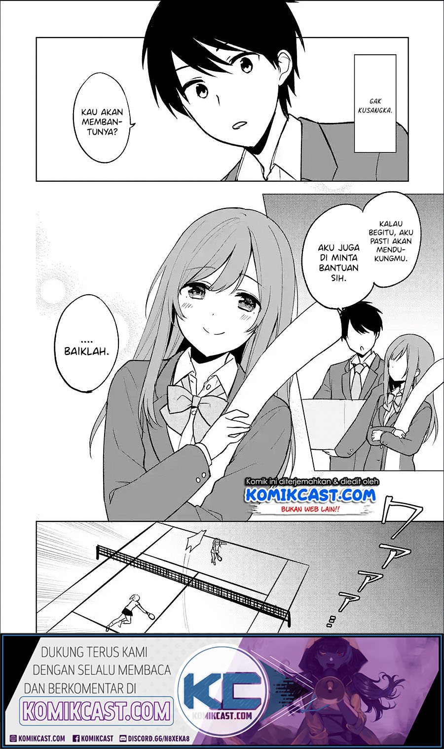 Chikan Saresou ni Natteiru S-kyuu Bishoujo wo Tasuketara Tonari no Seki no Osanajimi datta