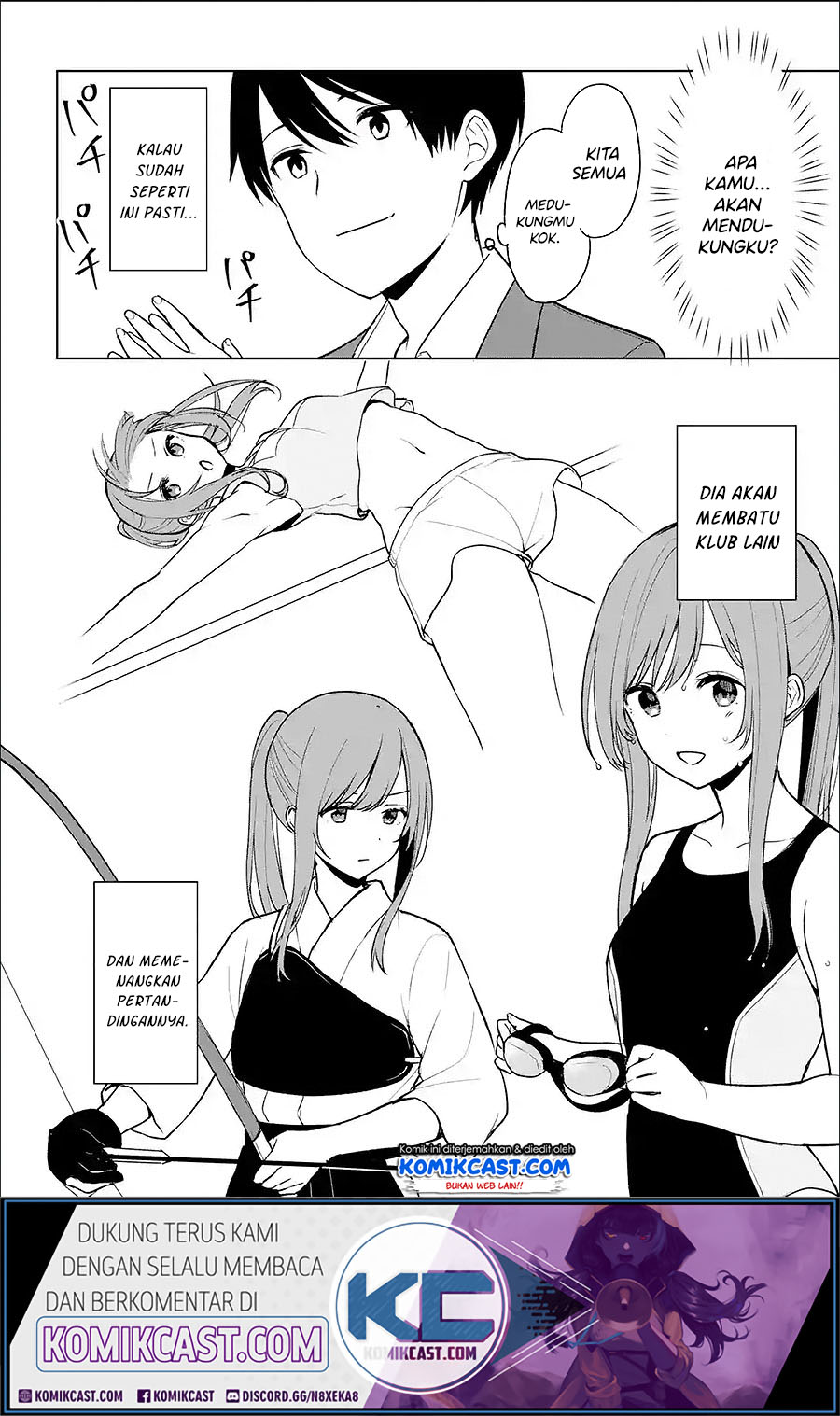 Chikan Saresou ni Natteiru S-kyuu Bishoujo wo Tasuketara Tonari no Seki no Osanajimi datta