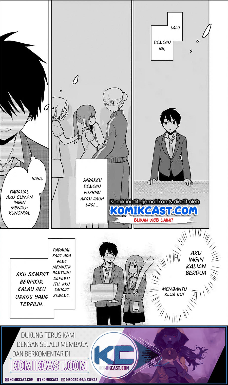Chikan Saresou ni Natteiru S-kyuu Bishoujo wo Tasuketara Tonari no Seki no Osanajimi datta