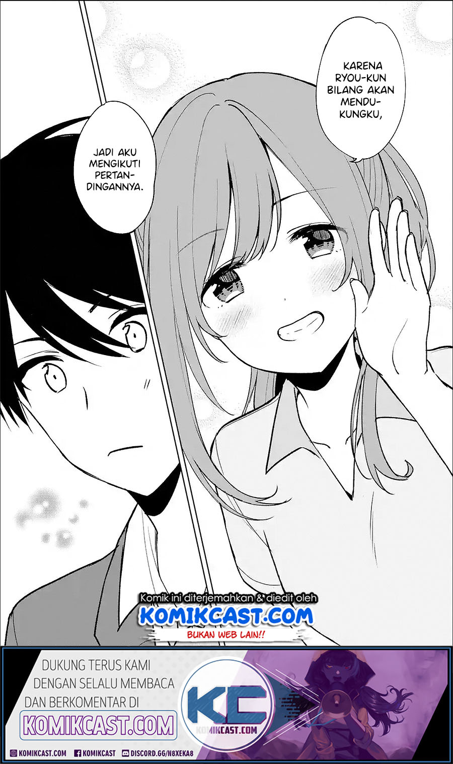 Chikan Saresou ni Natteiru S-kyuu Bishoujo wo Tasuketara Tonari no Seki no Osanajimi datta