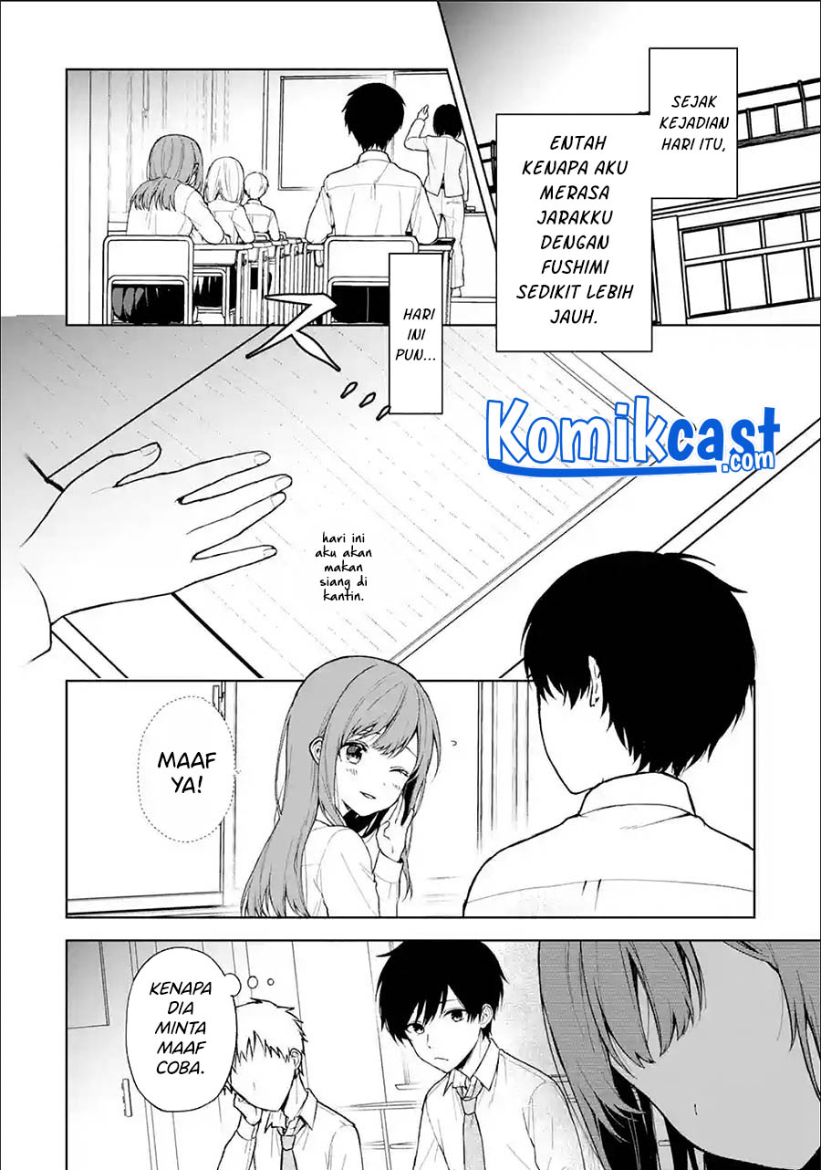 Chikan Saresou ni Natteiru S-kyuu Bishoujo wo Tasuketara Tonari no Seki no Osanajimi datta