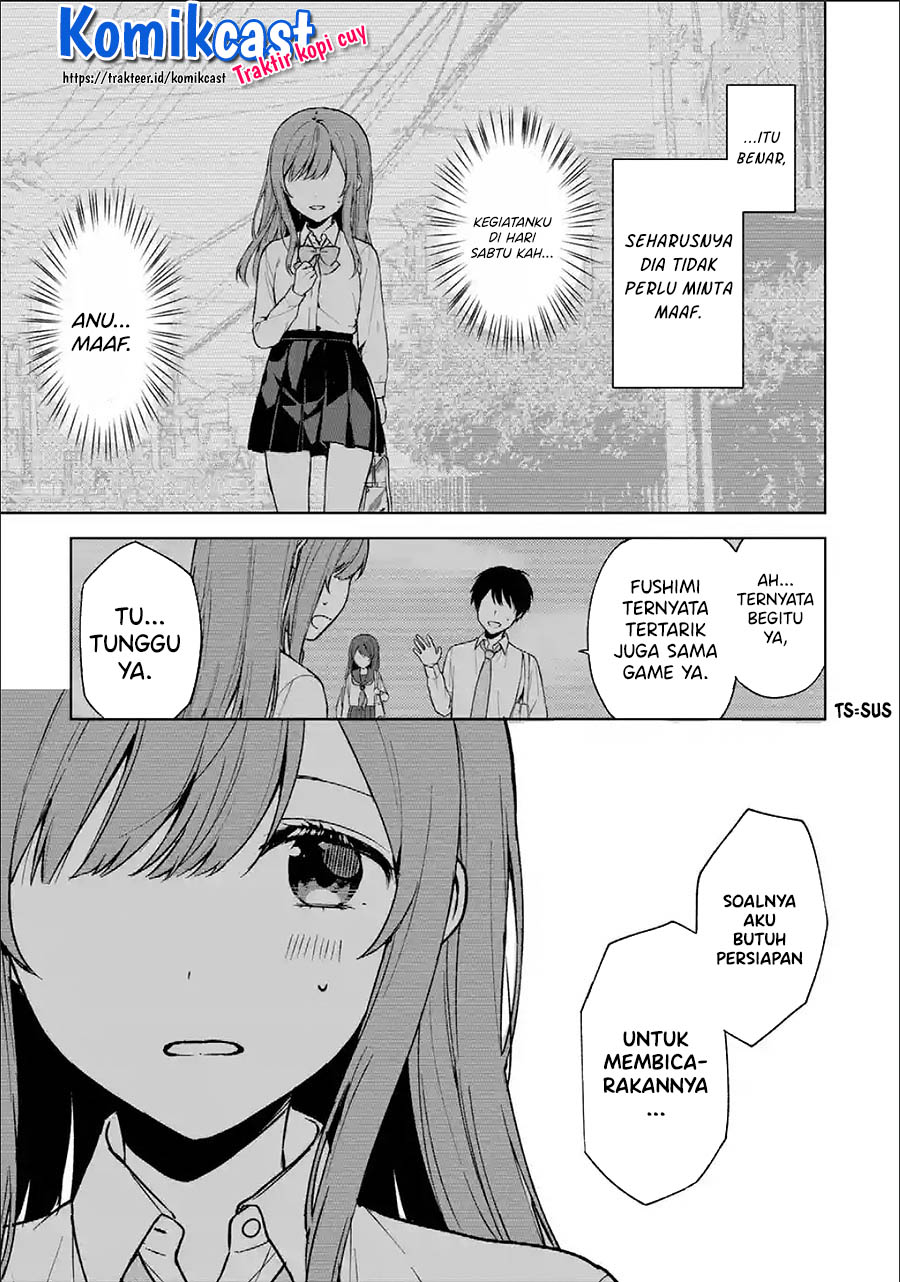 Chikan Saresou ni Natteiru S-kyuu Bishoujo wo Tasuketara Tonari no Seki no Osanajimi datta