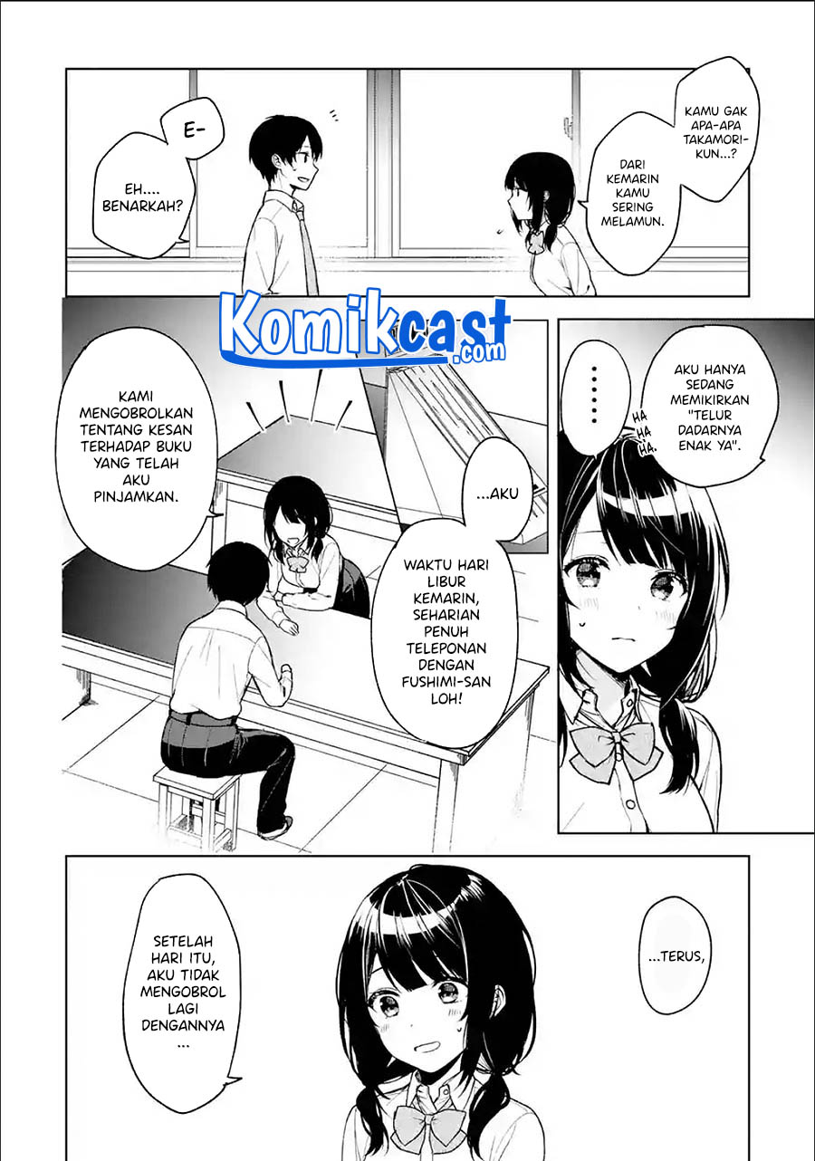 Chikan Saresou ni Natteiru S-kyuu Bishoujo wo Tasuketara Tonari no Seki no Osanajimi datta