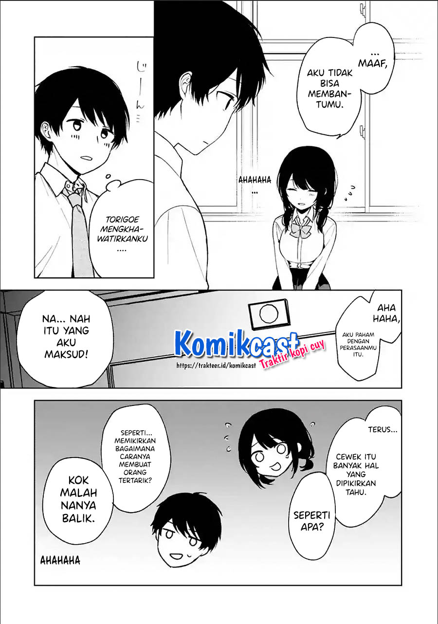 Chikan Saresou ni Natteiru S-kyuu Bishoujo wo Tasuketara Tonari no Seki no Osanajimi datta