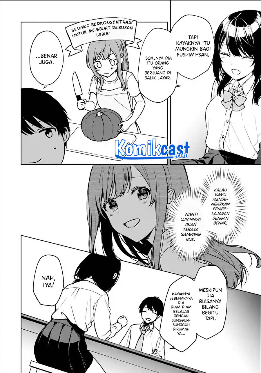 Chikan Saresou ni Natteiru S-kyuu Bishoujo wo Tasuketara Tonari no Seki no Osanajimi datta