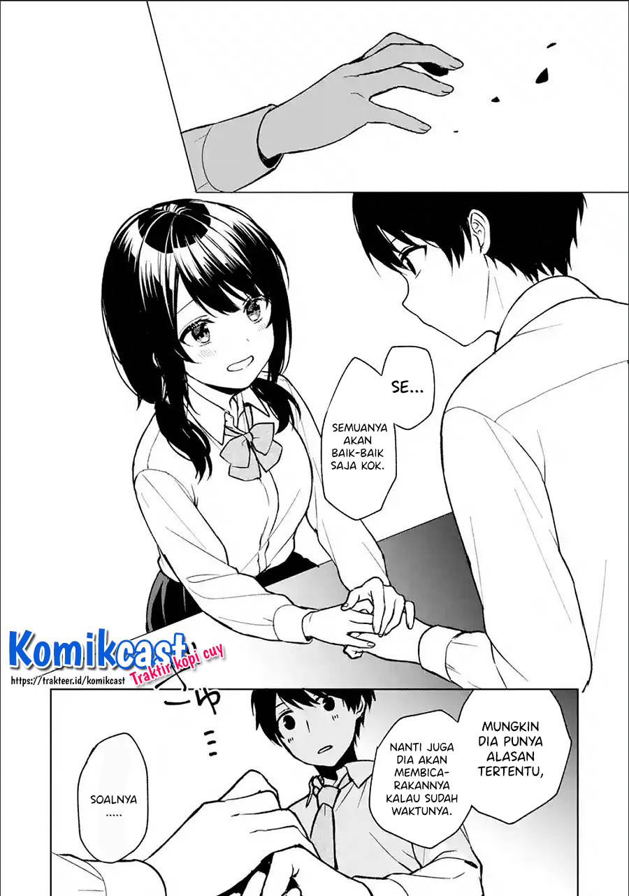 Chikan Saresou ni Natteiru S-kyuu Bishoujo wo Tasuketara Tonari no Seki no Osanajimi datta
