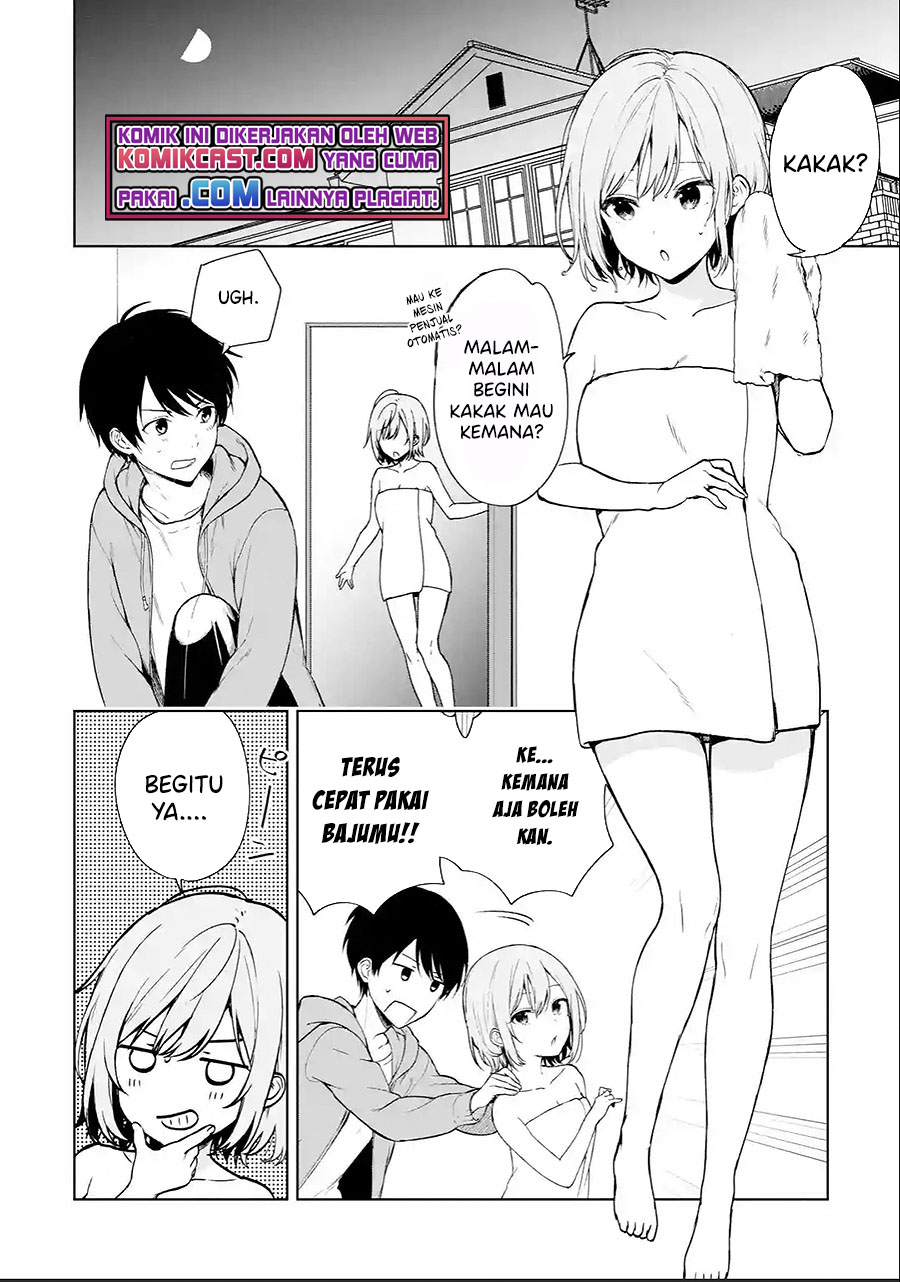 Chikan Saresou ni Natteiru S-kyuu Bishoujo wo Tasuketara Tonari no Seki no Osanajimi datta
