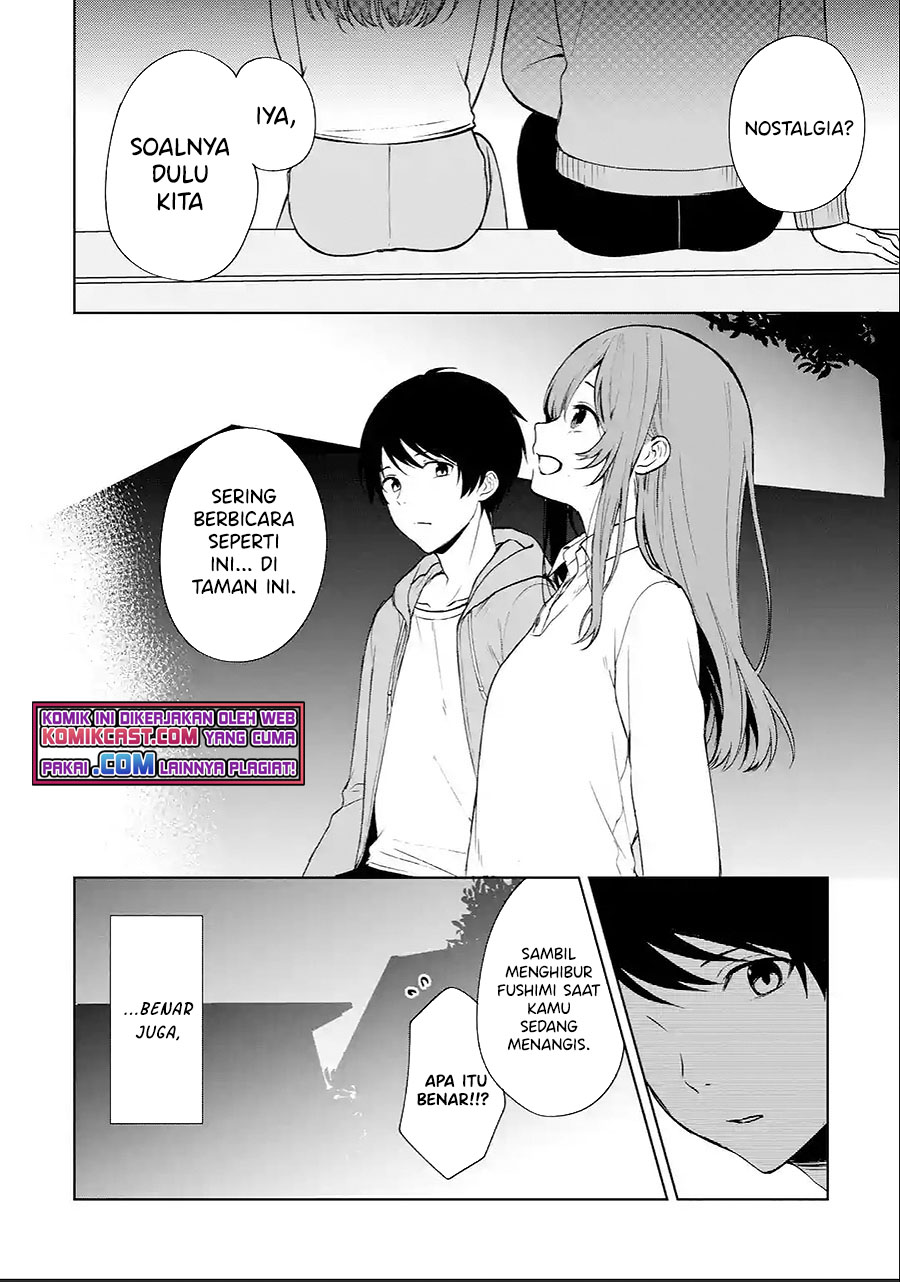 Chikan Saresou ni Natteiru S-kyuu Bishoujo wo Tasuketara Tonari no Seki no Osanajimi datta
